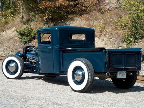 1932 Ford Pickup Hot Rod Network