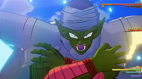 Dragon Ball Z Kakarot Piccolo First Gameplay Revealed Youtube