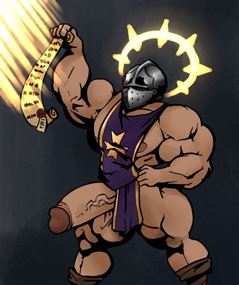 Rule 34 69yano69 Abs Biceps Bodybuilder Crusader Darkest Dungeon Darkest Dungeon Hyper Hyper