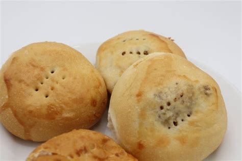 Pan De Coco Half Dozen Filipino Bakery Cafe Market Llc