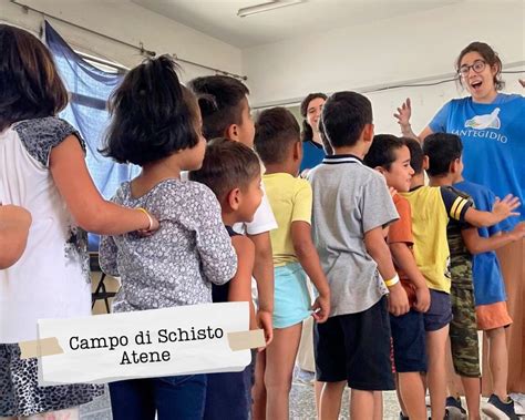 L été de la solidarité sans frontières des Jeunes pour la Paix de l