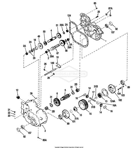 Simplicity H Hp Hydro Parts Diagram For Service Parts