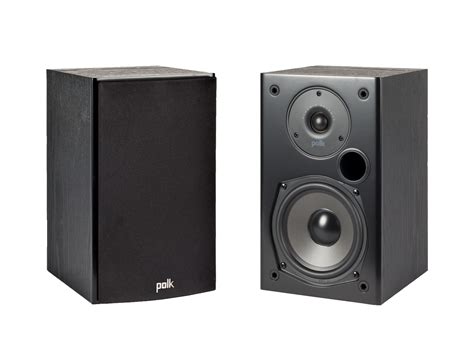 T15 Bookshelf Speakers (Pair) | Polk Audio