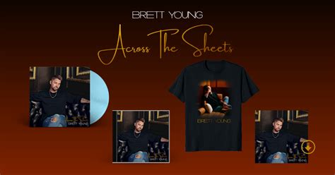 New Home Page – Brett Young Official Store