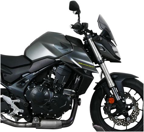 Screen Mra Ntm Naked Touring Maxi Honda Hornet Motoracingshop