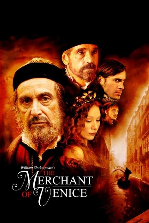 The Merchant of Venice (2004) — The Movie Database (TMDB)