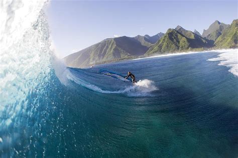 JO 2024 Surf Devenu paraplégique à Teahupoo ce surfeur est revenu