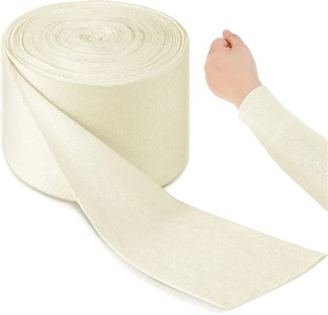 Economy Cotton Stockinette Tubular Bandage Comfortable Arm Leg Knee