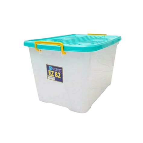 Jual Container Box Ezy Cb Liter Kontainer Box Dengan Roda Box Murah