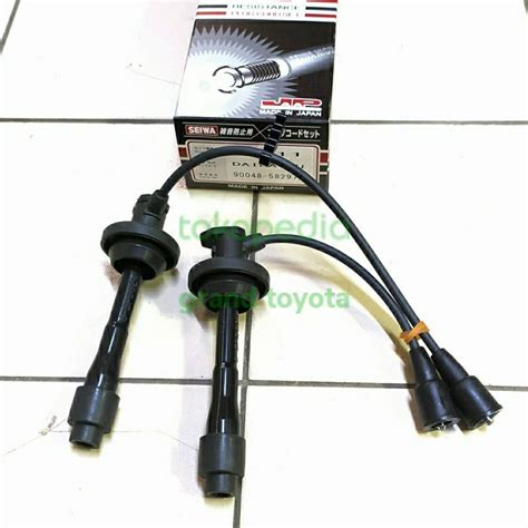 Jual New Kabel Busi Avanza Xenia Set Seiwa Japan Original Ori Asli Kode