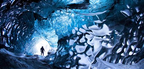 Skaftafell Ice Cave - Iceland - WonderOUT