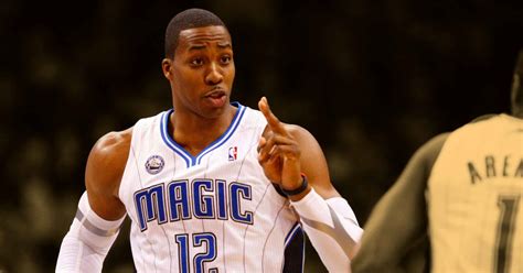 Dwight Howard Seeks Reconciliation With The Orlando Magic After Their