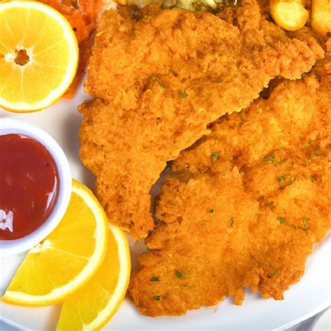 Crispy Chicken Schnitzel A Taste Of Germany S Finest Classic Cyrus Ramsey