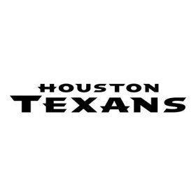 Black Texans Logo - LogoDix