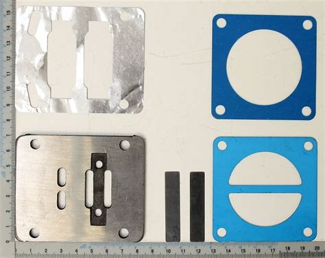 Kit Joints De Compresseur Scheppach Hc V Hc