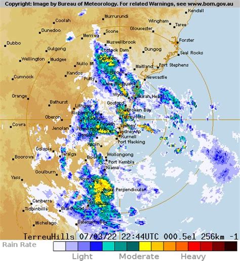 Bureau Of Meteorology New South Wales On Twitter A Road Weather