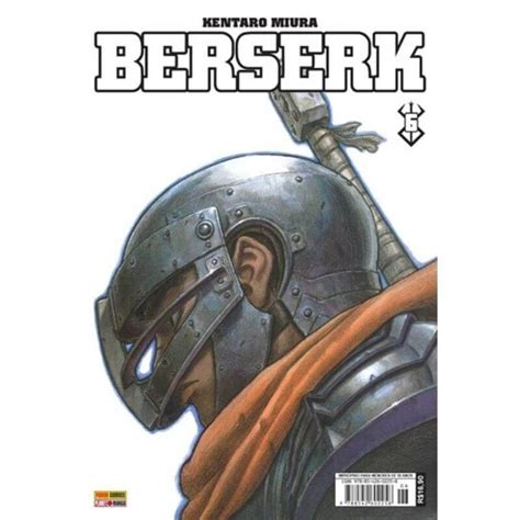 Livro Mang Berserk Edi O De Luxo Vol Panini Shopee Brasil