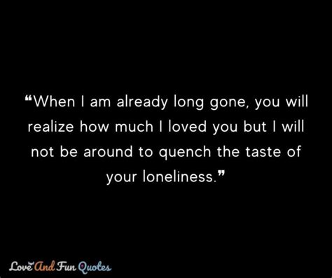 2023 Best You Will Miss Me Quotes And Sayings With Images