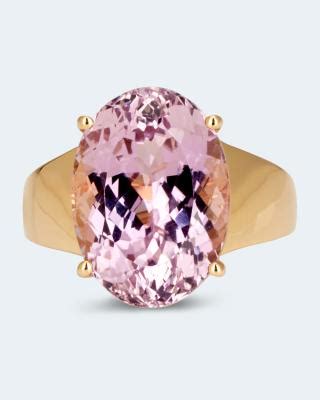 Harry Ivens Ring Mit Rosa Kunzit Hier Online