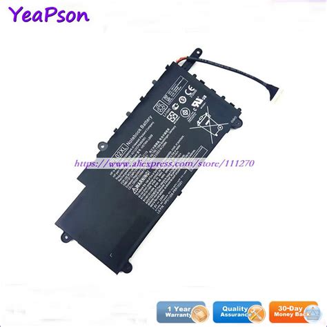 Yeapson V Wh Genuine Pl Xl Hstnn Lb B Laptop Battery