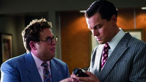 El Lobo De Wall Street