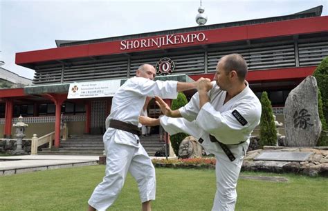 le monaco shorinji kempo repart pour une  annee