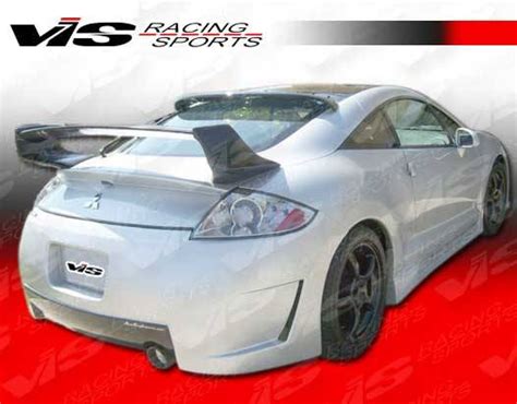 Mitsubishi Eclipse Vis Racing Demon Full Body Kit 06mtecl2ddem 099