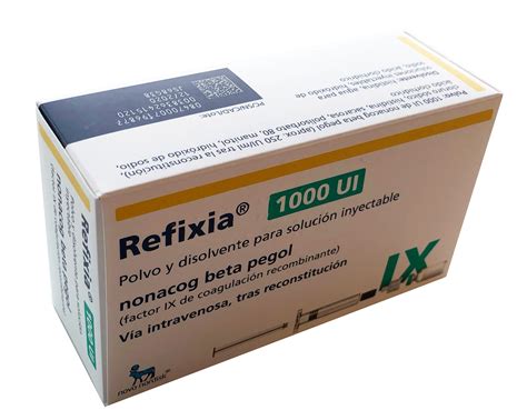 Refixia Ui Vial Polvo Para Solucion Inyectable Jeringa