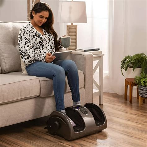 Shop The Best Foot And Calf Massager Machine Of 2024 Reposepoint