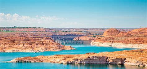 Glen Canyon Dam The Dam Of Records We Build Value