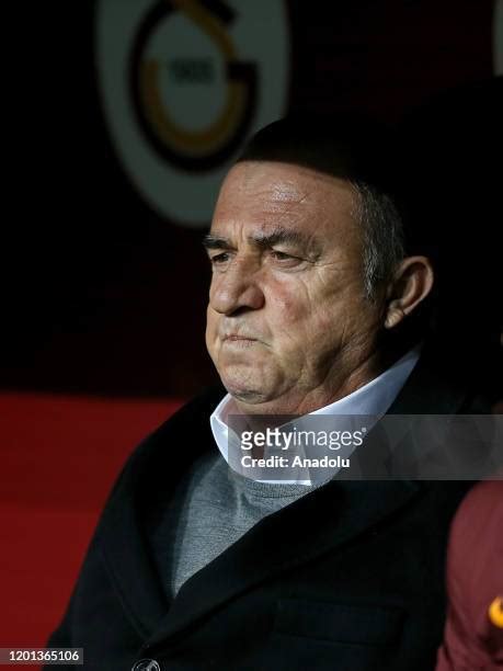 9,258 Fatih Terim And Turkish Super League Photos & High Res Pictures ...