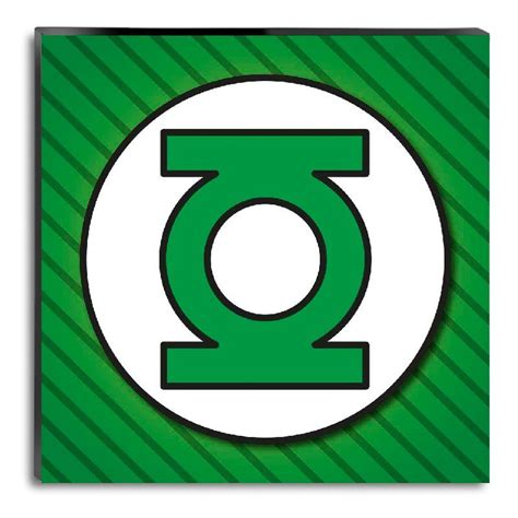 Green Lantern Logo Y S Mbolo Significado Historia Png Marca Art