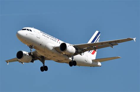 F Gugq Cdg Msn A A A Air France Flickr