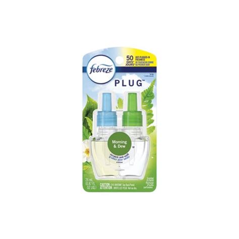 Febreze PLUG Air Freshener Refills - PGC74902EA - Shoplet.com