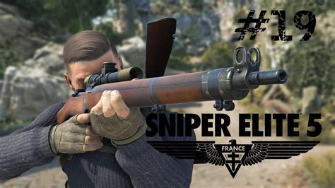 Sniper Elite 5 PL 19 Wymagające wyzwanie kto wie czy nie najbardziej