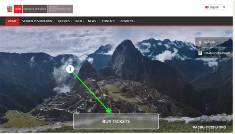 Boletos De Entrada A Machu Picchu Comprar Paso A Paso