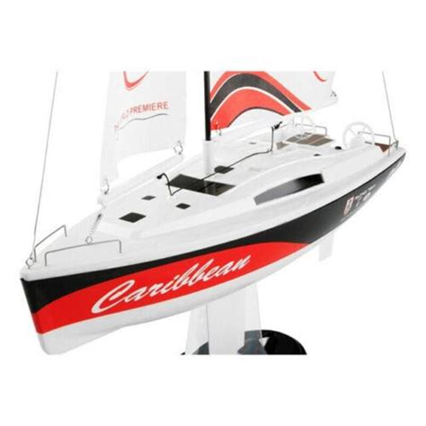 Voilier rc Joysway hobby CARIBBEAN 2 4GHZ RTR chez 1001hobbies Réf 558802