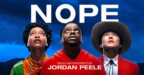 Nope | Trailer & Movie Site | Now Playing Only In Theaters