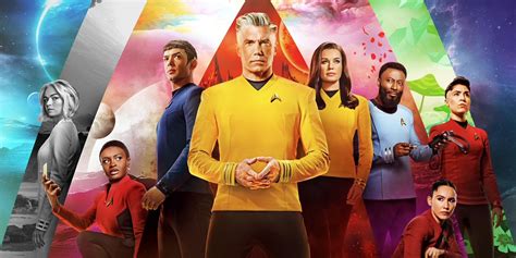 'Star Trek: Strange New Worlds' Season 2 Review: Back and Bolder Than Ever