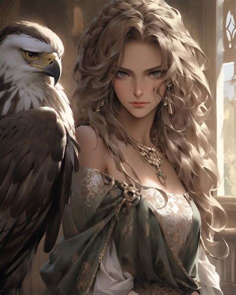 Anime Art Fantasy Fantasy Art Women Dark Fantasy Art Fantasy Girl Dnd Characters Fantasy