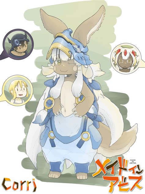 Fanart For Nanachi Rmadeinabyss