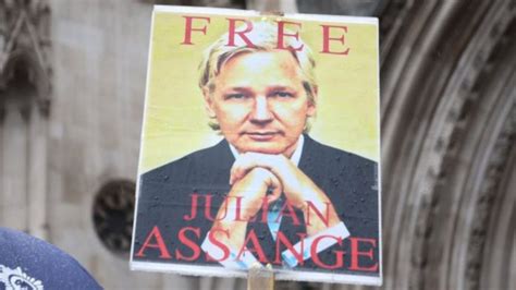 Julian Assange To Be Released From Prison After Plea Deal With U S