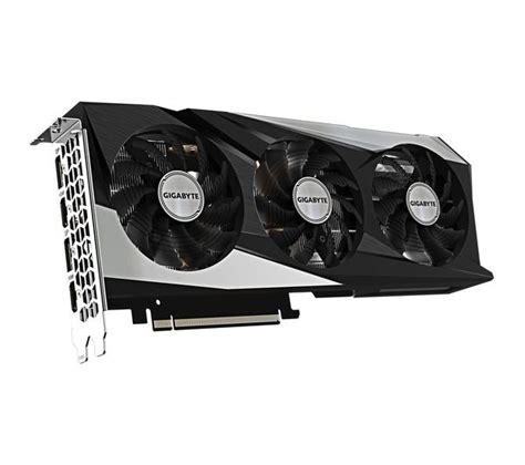 GIGABYTE GeForce RTX 3060 Ti 8 GB GAMING OC PRO V3 LHR Graphics Card ...