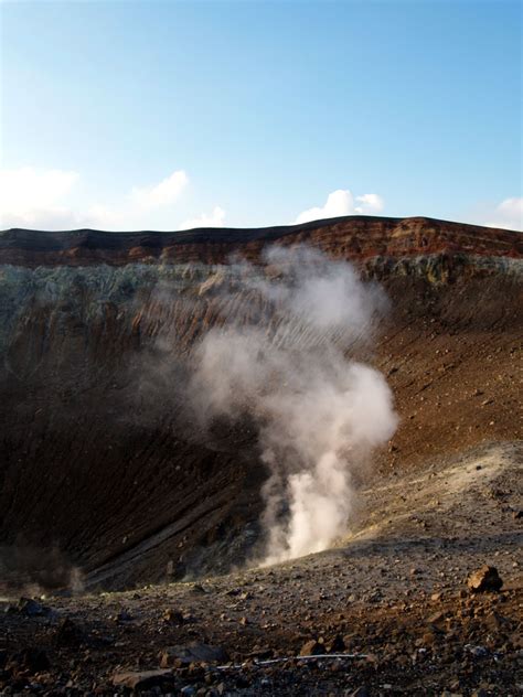 Trekking Crateri Stromboli Escursione Ai Crateri Di Stromboli