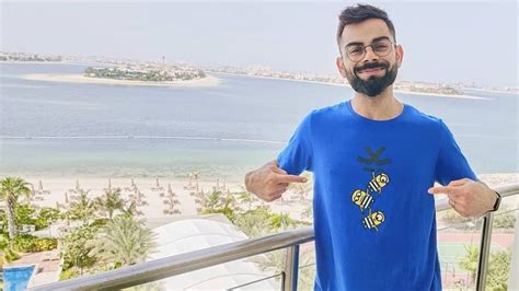 Virat Kohli becomes first Indian to hit 100 million followers on Instagram