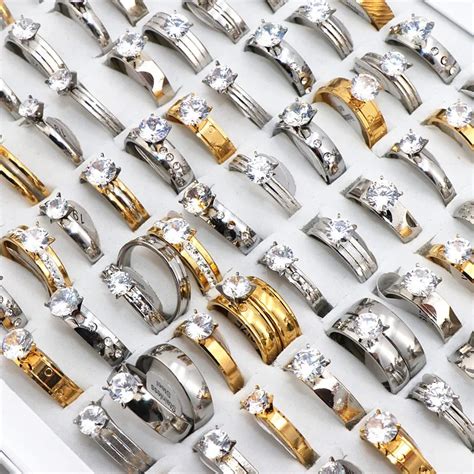 Jewellery And Watches 5030pcs Wholesale Lot Jewelry Bulk Mixed Silver