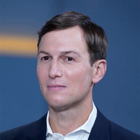 Jared Kushner Remains Full Of Praise For Mohammed Bin Salman His