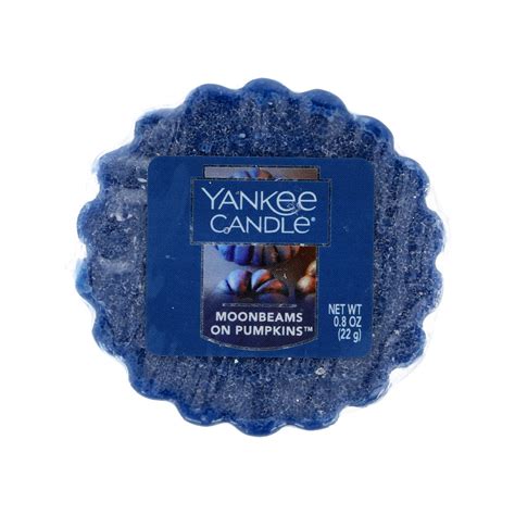 Yankee Candle® Moonbeams On Pumpkins Wachsmelt 22g 199