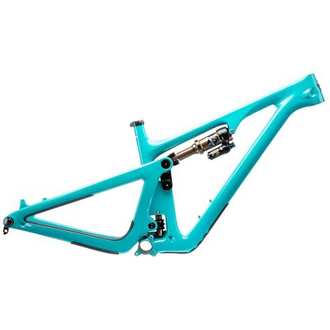 Yeti Cycles Sb T Series Carbon Mtb Telaio Turchese