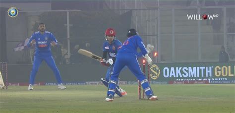 Rohit Sharma Run Out For A Duck On His T20i Comeback In Mohali Ind Vs